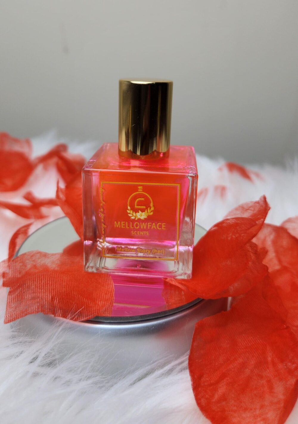 Mellow story perfume oil(HIM)