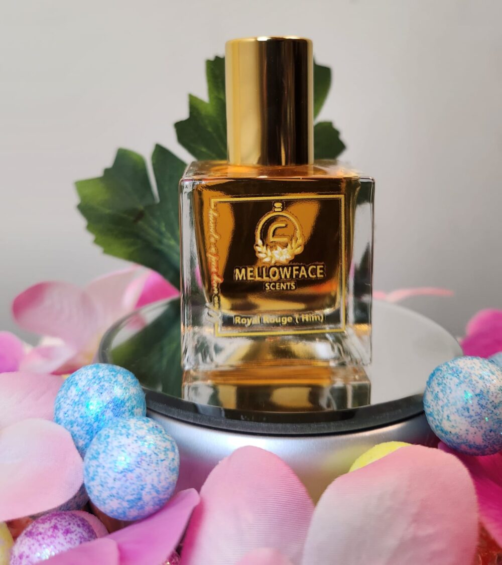 Royal rouge Perfume Oil/ For Him