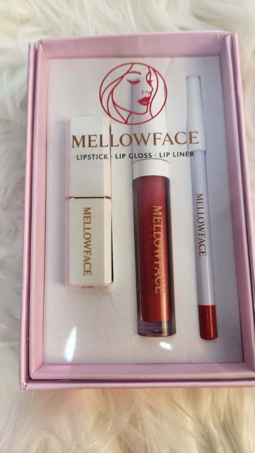 Lip stick set